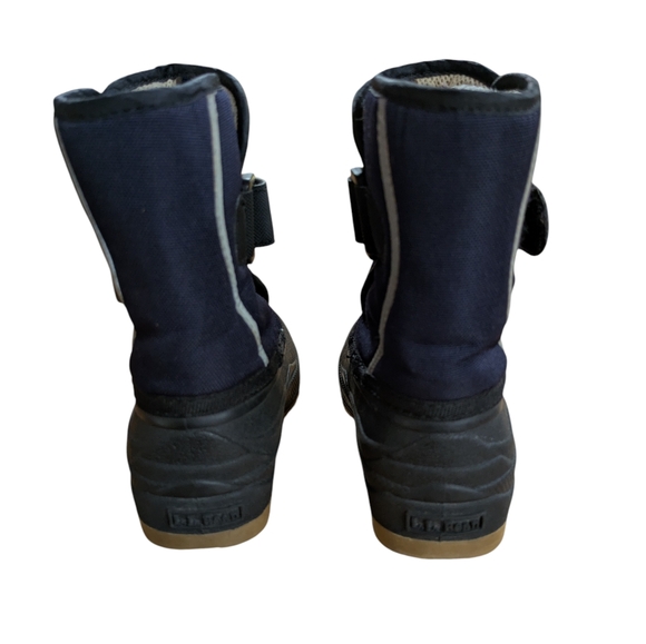 L.L. Bean Toddler Snow Boots Size 7 - Picture 6 of 12